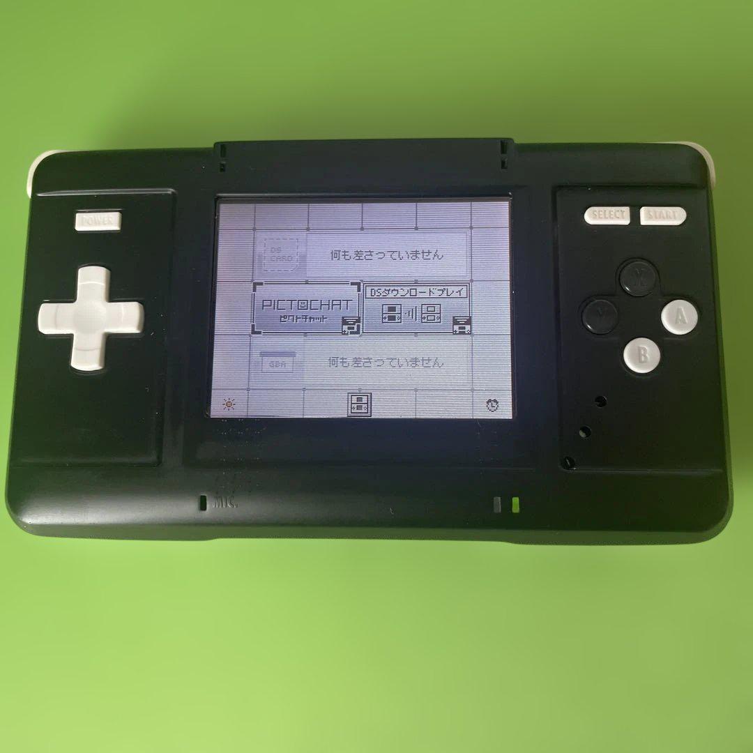 DS、GBAポケモンソフトセット＋DS本体 任天堂DS 加工済み本体 GBA ポケモン ソフトセット - メルカリ