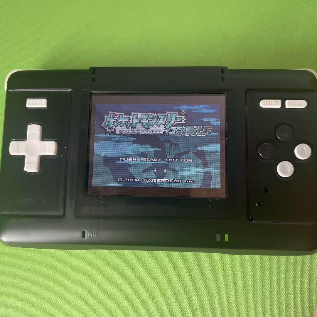 任天堂 - NintendoDS、GBA セット ソフト付き まとめ売り 任天堂DS 加工済み本体 GBA ポケモン ソフトセット - メルカリ