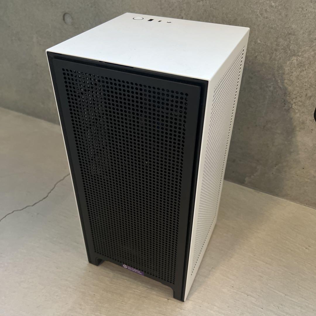 PCケース(自作PC用) NZXT H1 ver1