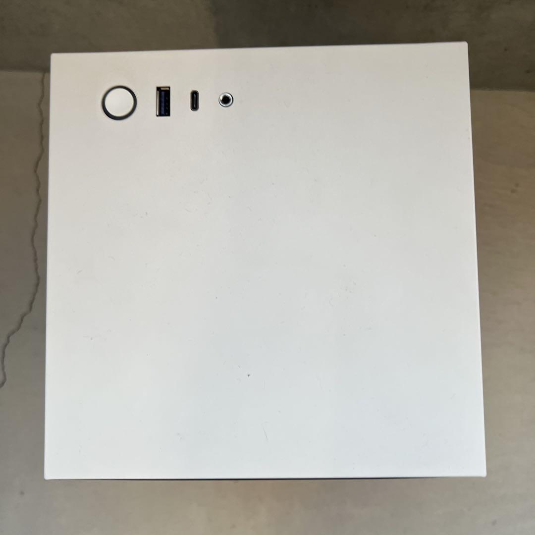 PCケース(自作PC用) NZXT H1 ver1