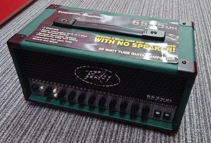 PEAVEY 6505MH JAPAN EDITION PEAVEY 6505MH JAPAN EDITION