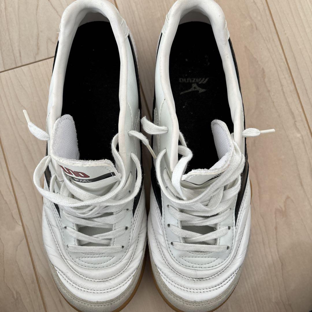 mizuno モレリアIN【即購入OK】 by メルカリ mizuno モレリアIN【即購入OK】 by メルカリ