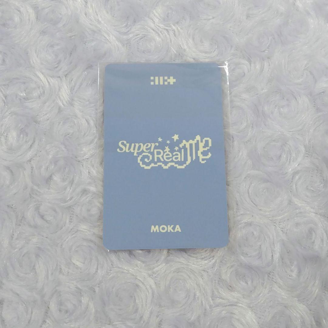 ILLIT weverse jp ラキドロ 当選 トレカ モカ moka