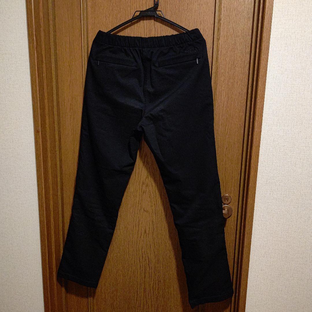 THE NORTH FACE 黒パンツ ウエストゴム