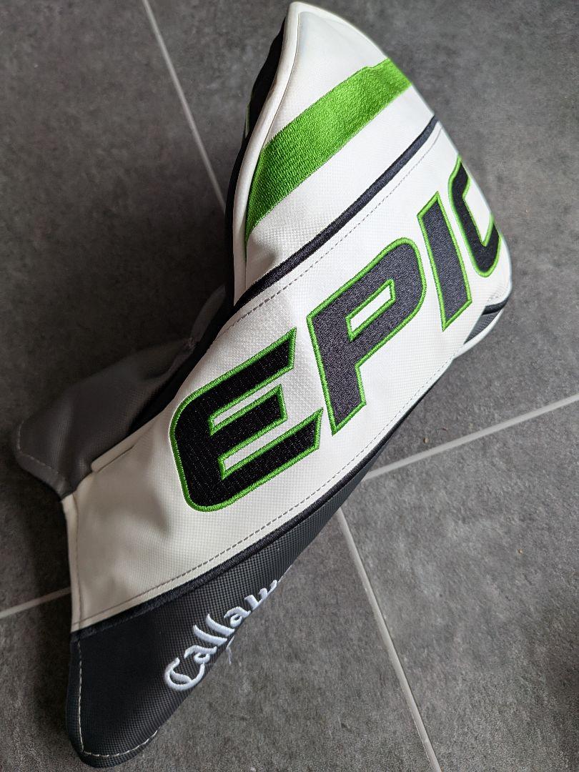 ●美品　日本仕様●EPIC SPEED トリプルダイヤモンド LS 　10.5度