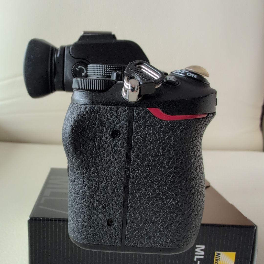 NIKON Z50＋DX16-50