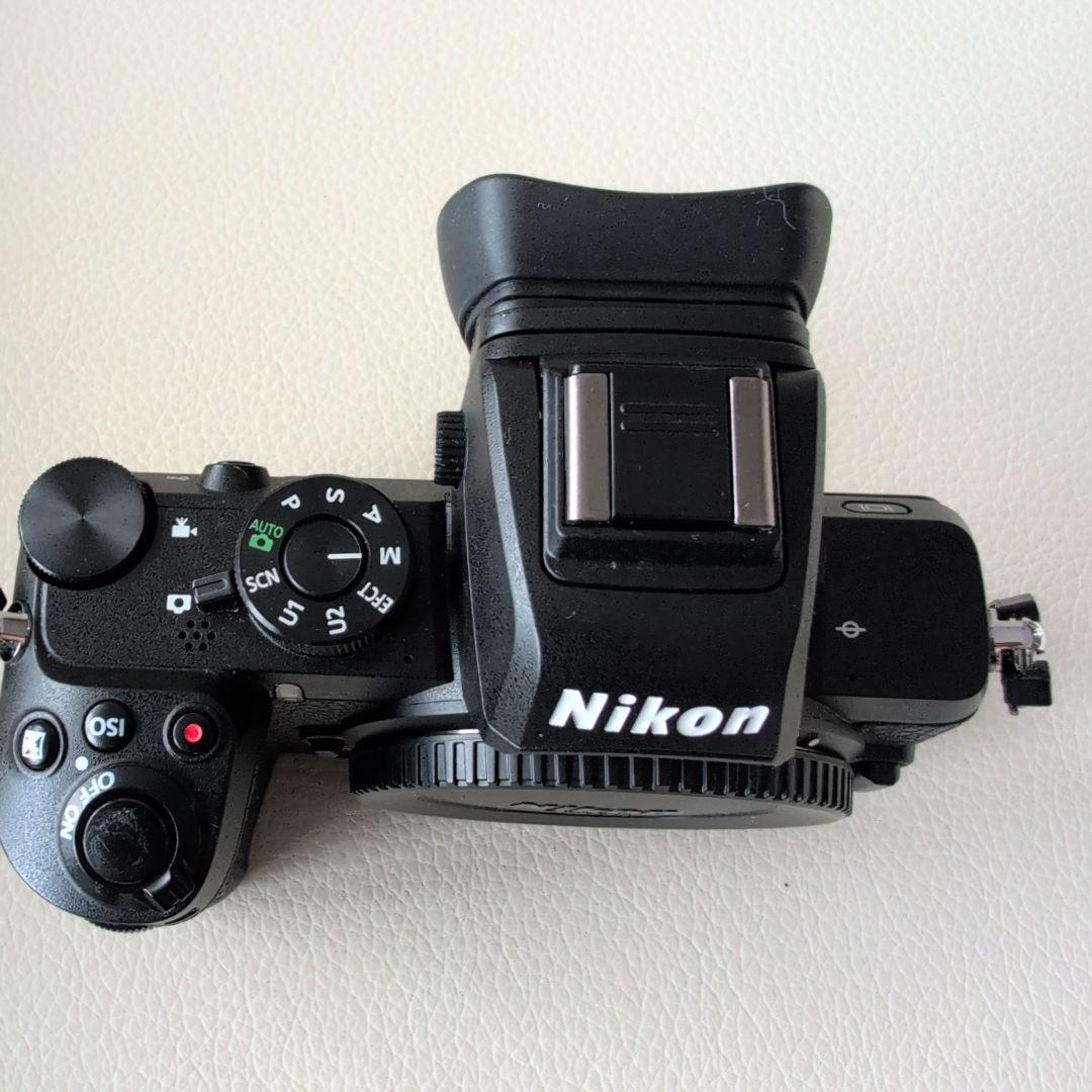 NIKON Z50＋DX16-50
