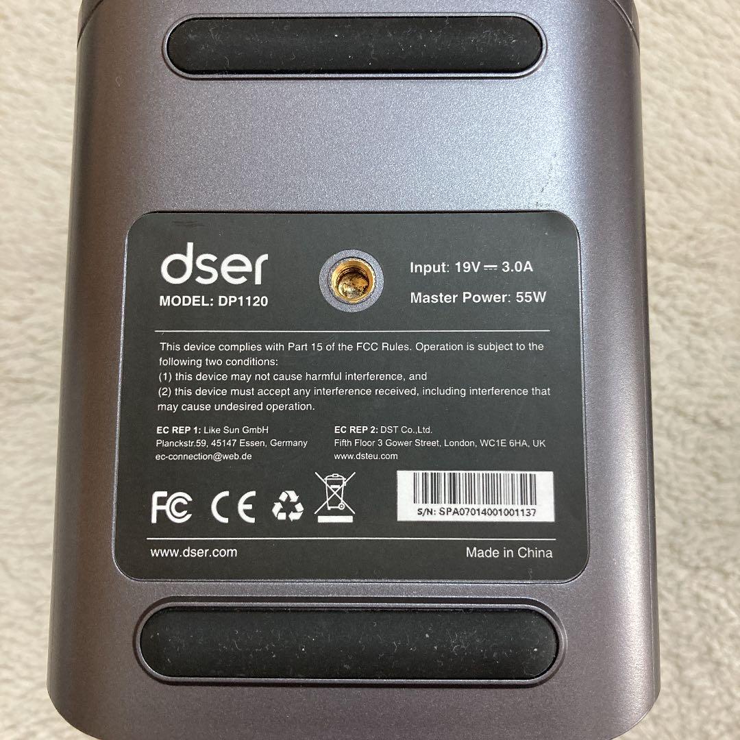 【オープニング 大放出セール】 DP1120 Dser + HDMIケーブル付き lightning - プロジェクター