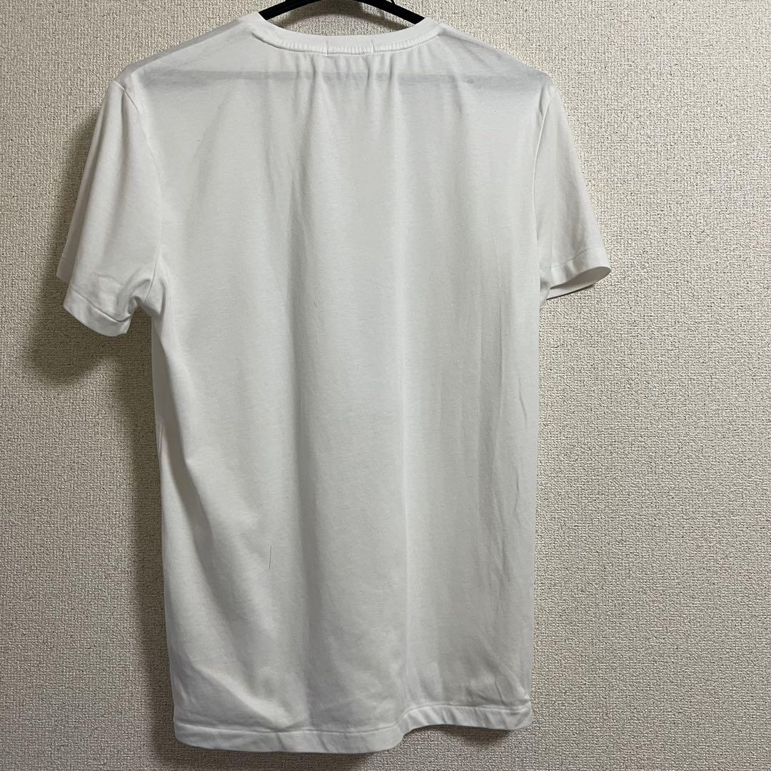 ポロラルフローレン　ポロベア　tシャツ 白　サーフィン