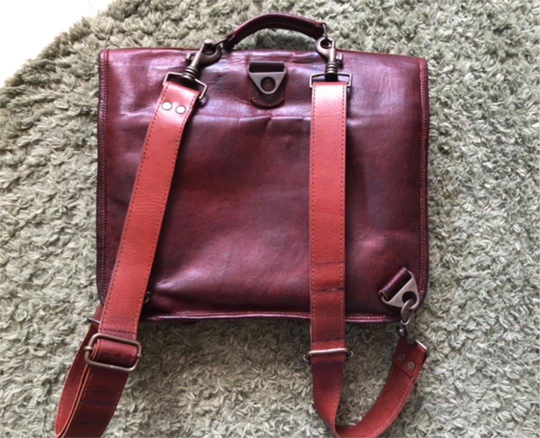 最新作限定SALE THE BRITISH BAG 山羊革かばん ntmEP-m80615025585 大特価人気