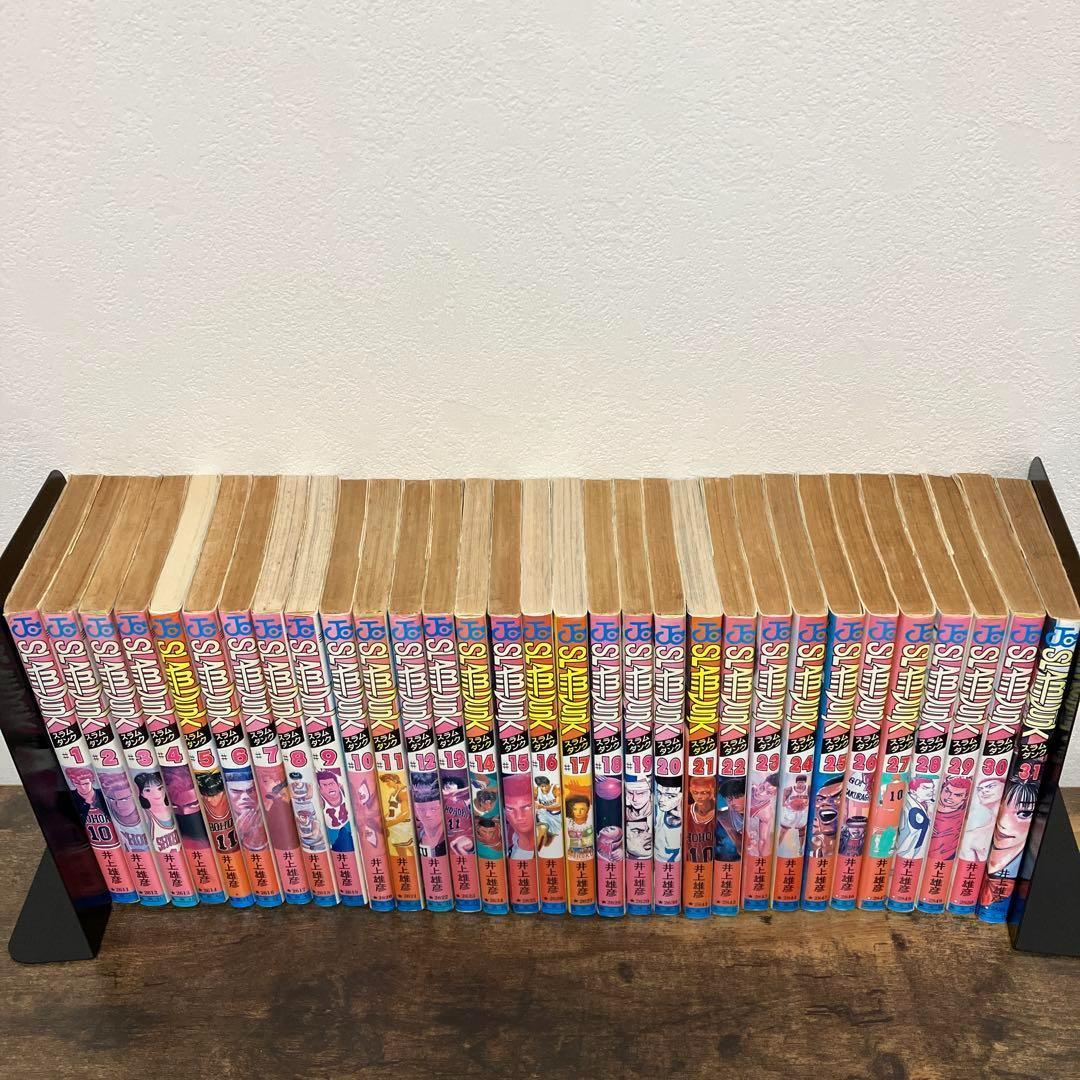 スラムダンク　全巻　劇場版　アニメコミックス　全巻　関連本　SLAM DUNK
