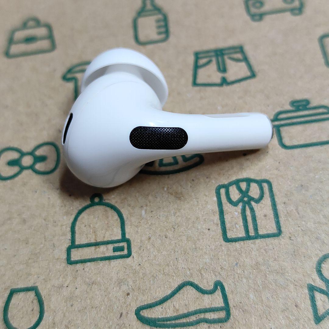Apple AirPods Pro 2世代 片耳 R 片方 右耳 419 Apple AirPods Pro 2世代 片耳 R 片方 右耳 010 - メルカリ