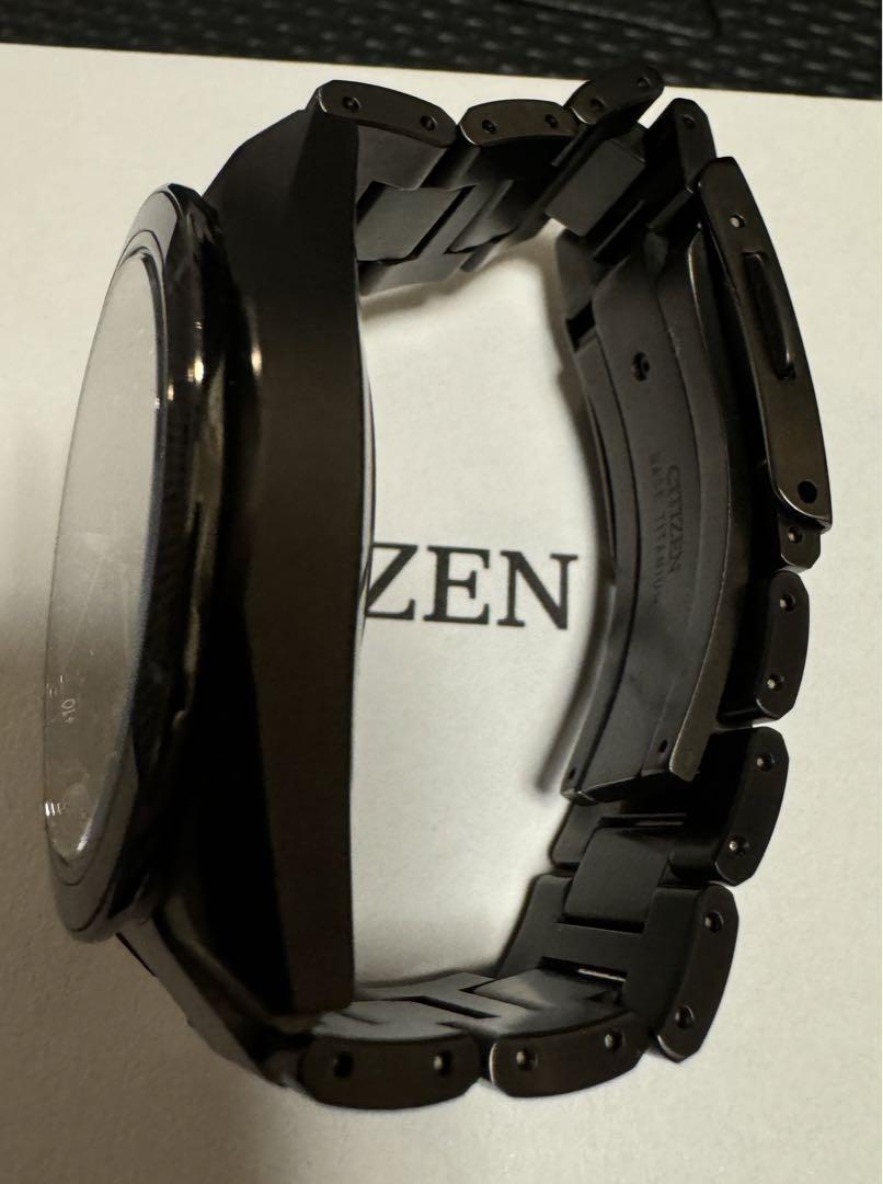 シチズンCITIZEN ATTESA CB3035-72E