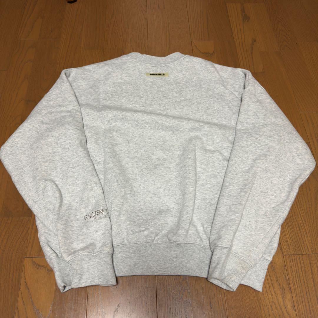 FEAR OF GOD  ESSENTIALS エッセンシャルズ　スウェット