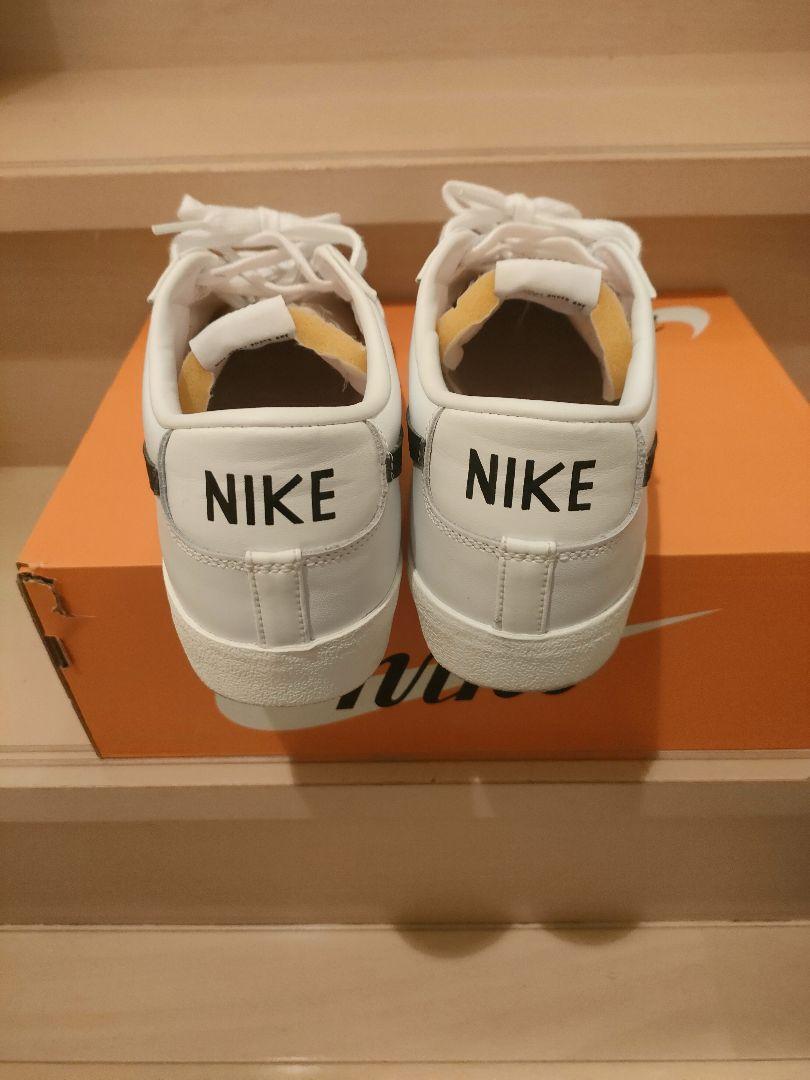 【値下げ交渉可】BLAZER LOW 77 VNTG 画像5