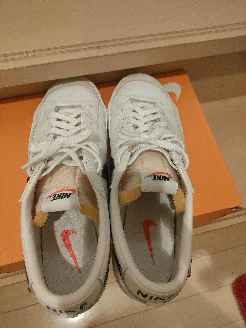 【値下げ交渉可】BLAZER LOW 77 VNTG 画像7