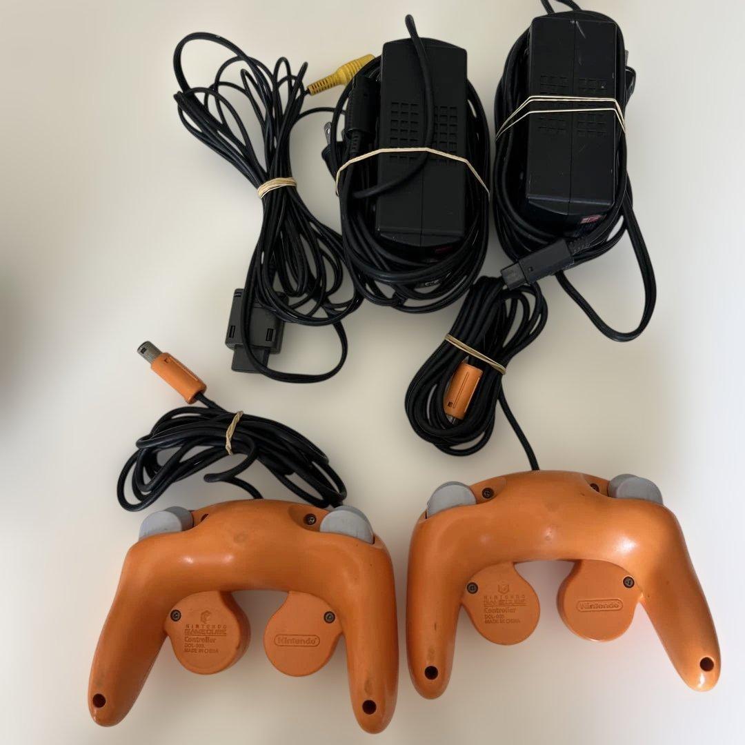 ゲームキューブ