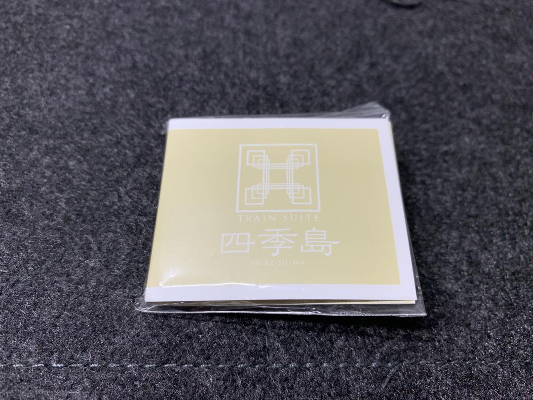 グッズ▹ 破格 四季島 限定バッジ 50枚セット JIZt7-m80616570661 TRAIN SUITE までの