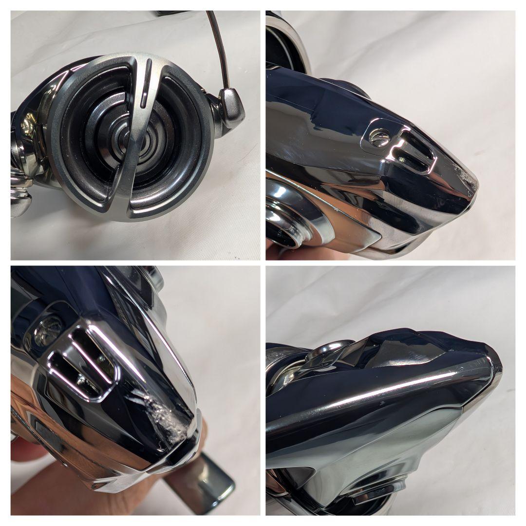 シマノ　管177GD　18ステラ　C3000SDHHG 本体のみ　ボディ　日本製