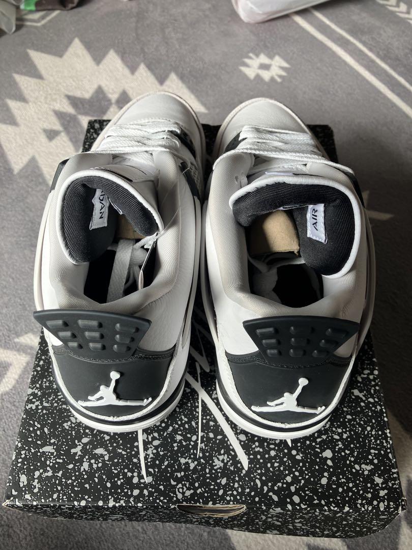 AIRJORDAN 4 RETRO エアジョーダン レトロ NIKE ハイカット