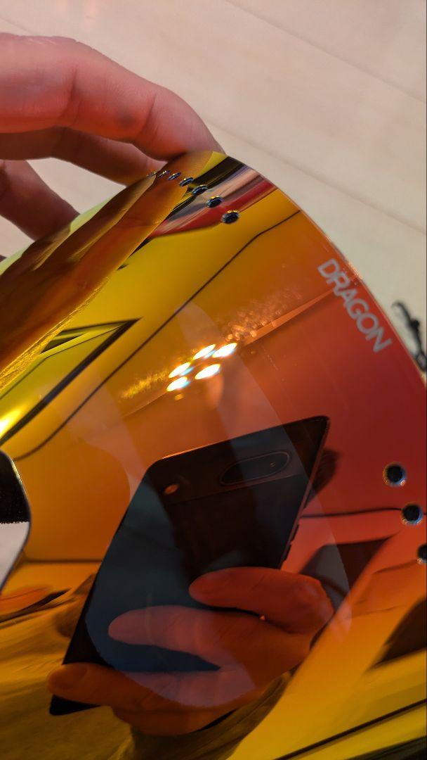 DRAGON NFX LUMALENS ゴーグル