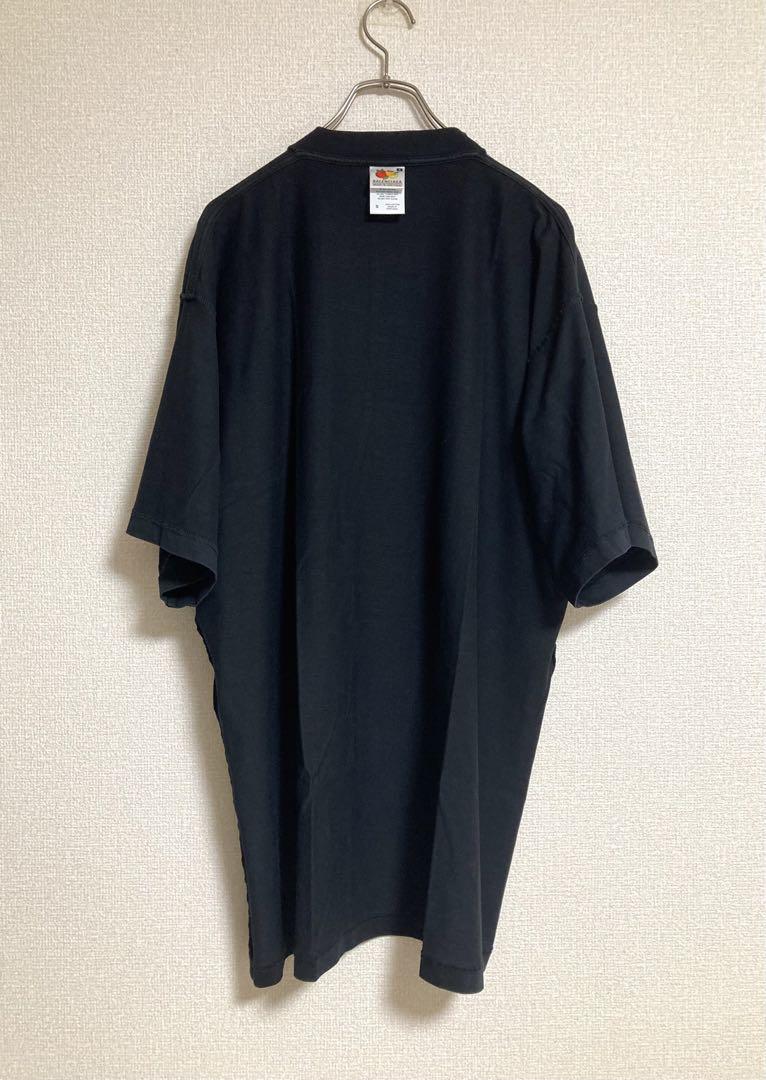 BALENCIAGA バレンシアガ ミラーロゴ Tシャツ リバーシブル②