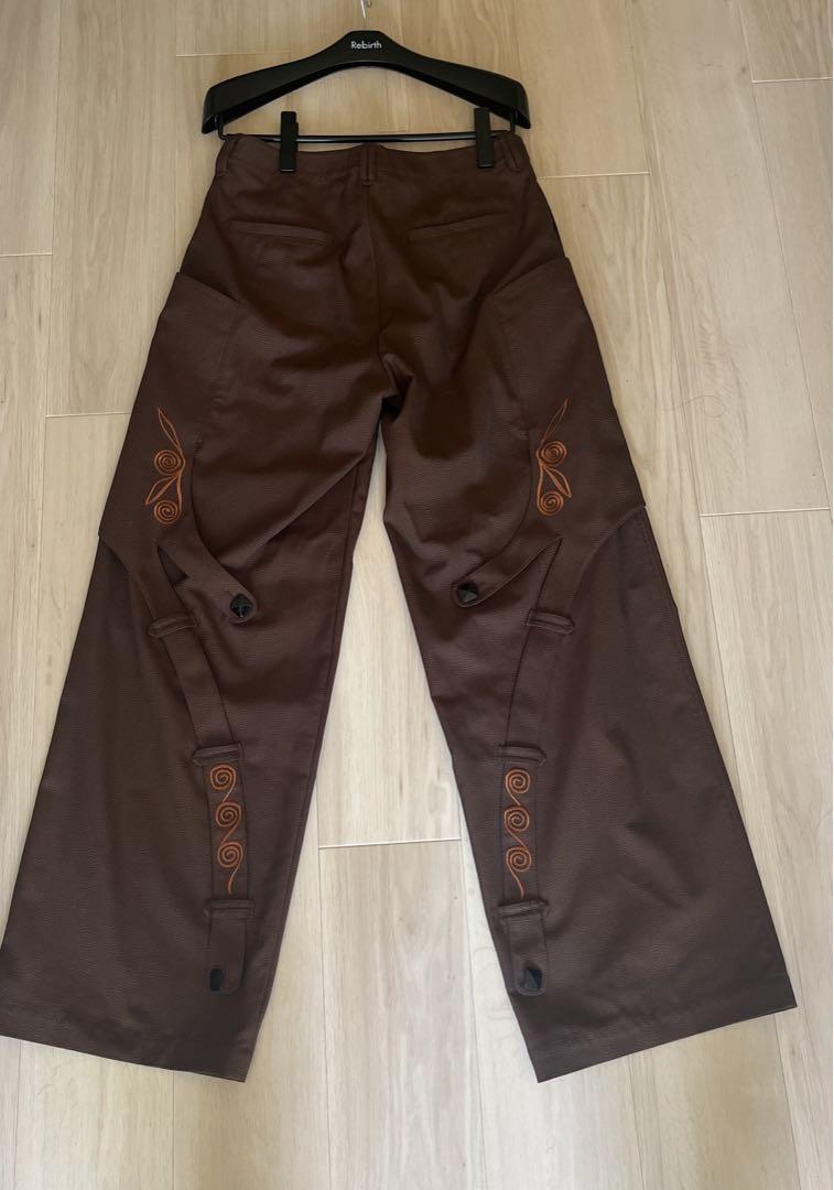 パンツ kiko kostadinov 24ss Trouser