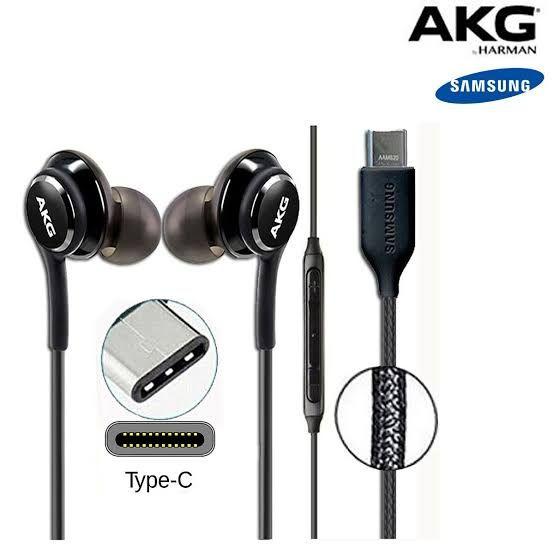 Galaxy Buds3 新品未開封 +AKG WIRED EARPHONES
