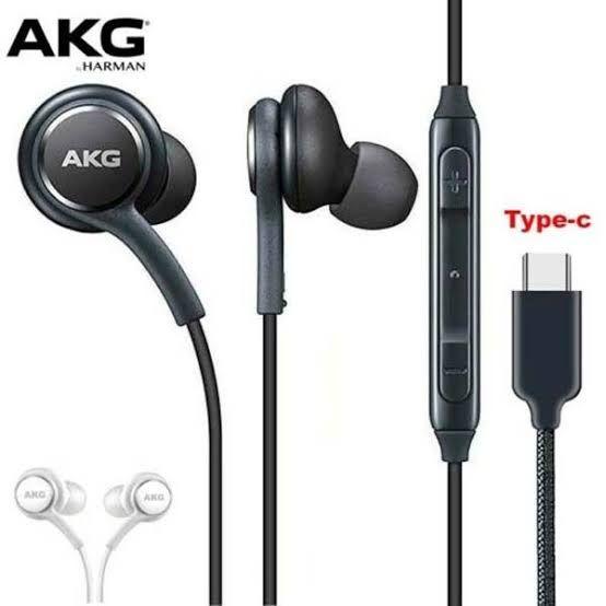 Galaxy Buds3 新品未開封 +AKG WIRED EARPHONES