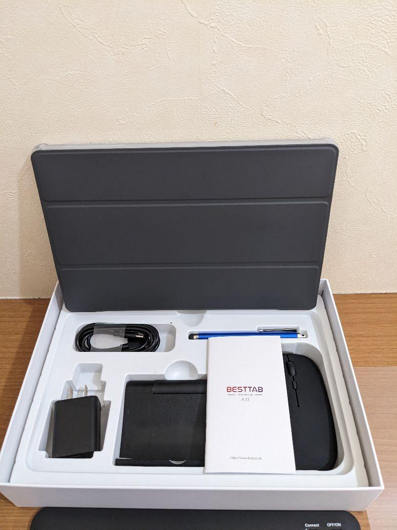 タブレット 10インチ タブレット 24GB+256GB ROM+2TB拡張