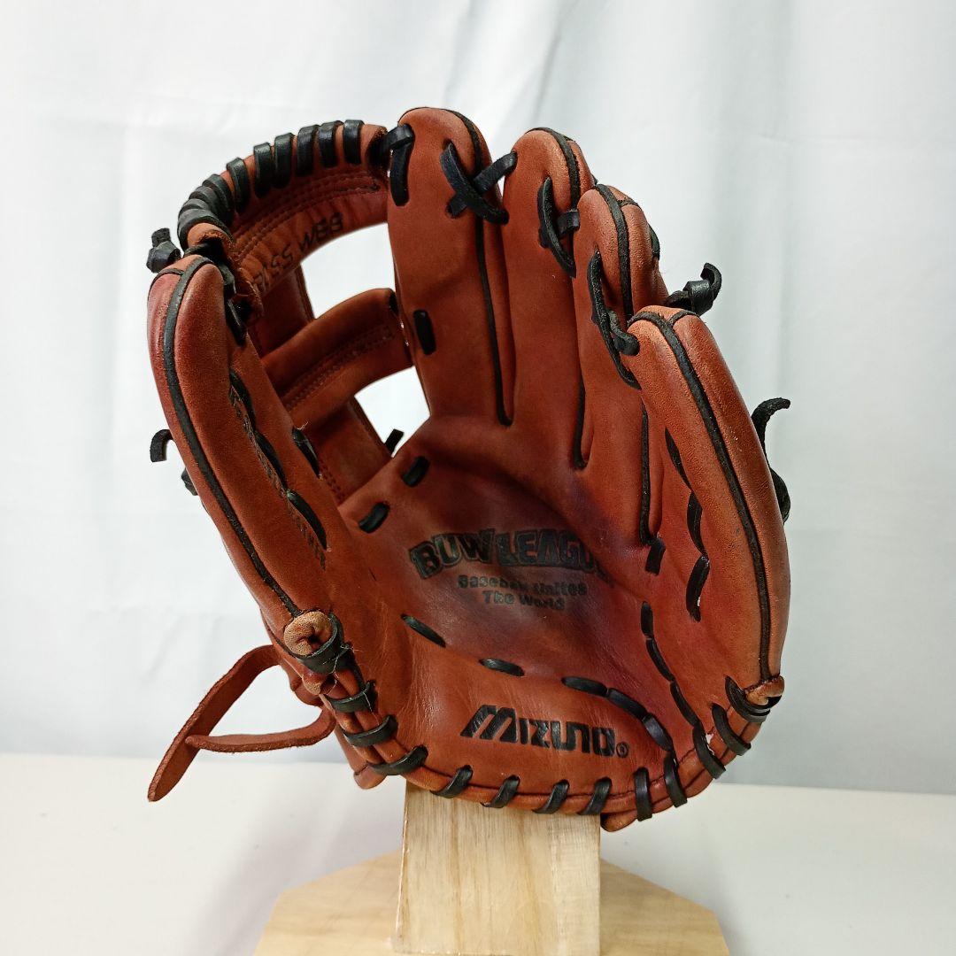 MIZUNO ミズノ ビューリーグ ATEASE 一般 軟式用 グローブ 野球