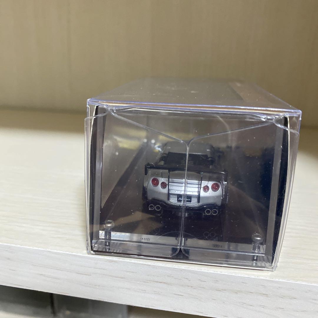 ミニカー 1/64 ignition model LBWK GT-R R35