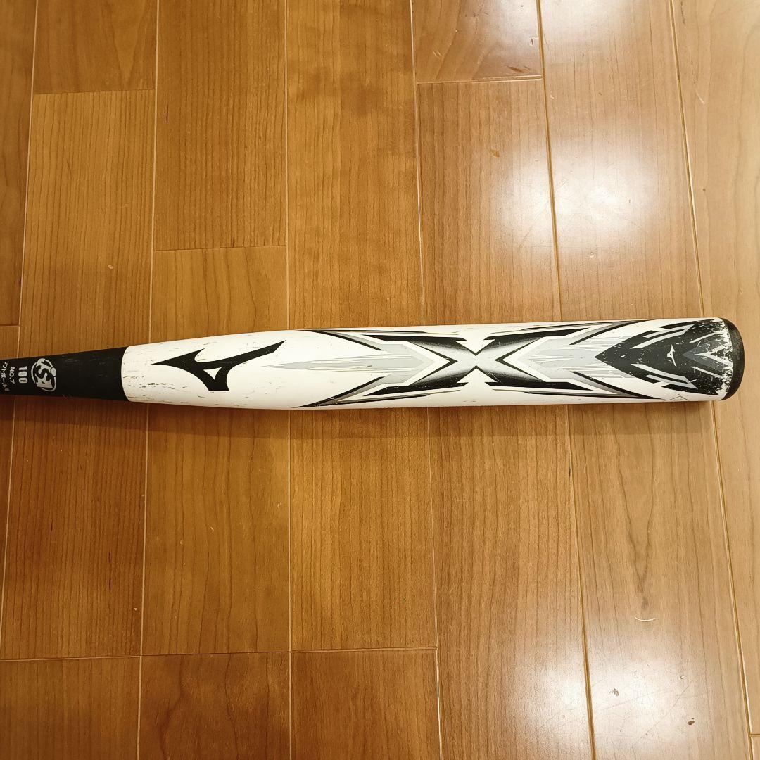 ミズノプロ X ソフトボール 3号 バット エックス ソフト用バット