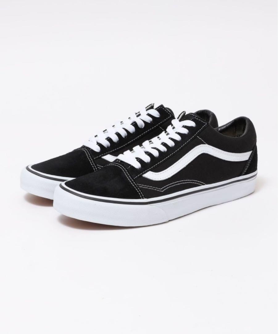 vans スニーカー　オールドスクール　23センチ