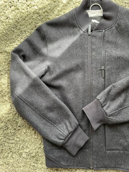 低価日本製 フセインチャラヤン Hussein Chalayan MA-1ジャケット G4MFD-m80618313200 超激得低価