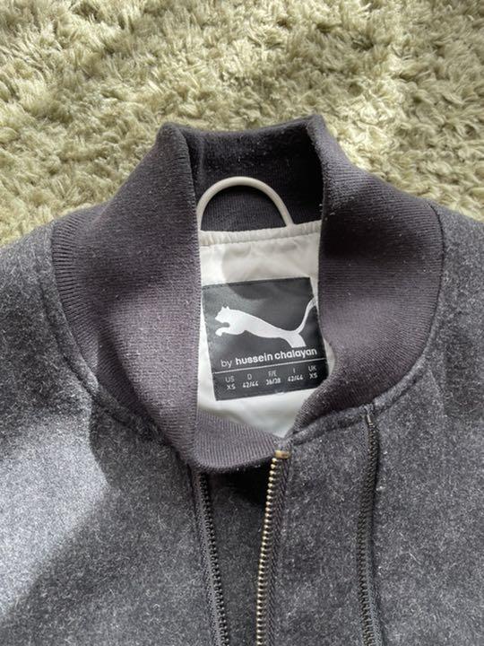 低価日本製 フセインチャラヤン Hussein Chalayan MA-1ジャケット G4MFD-m80618313200 超激得低価