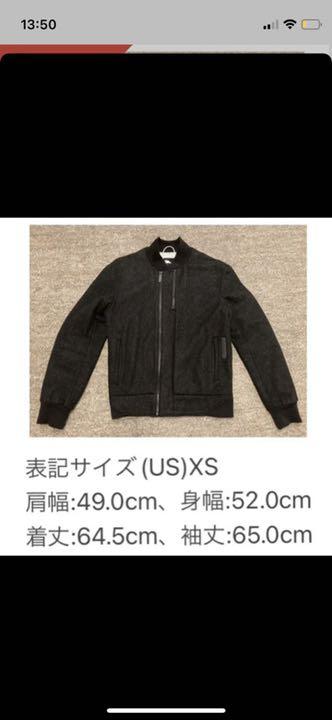 低価日本製 フセインチャラヤン Hussein Chalayan MA-1ジャケット G4MFD-m80618313200 超激得低価