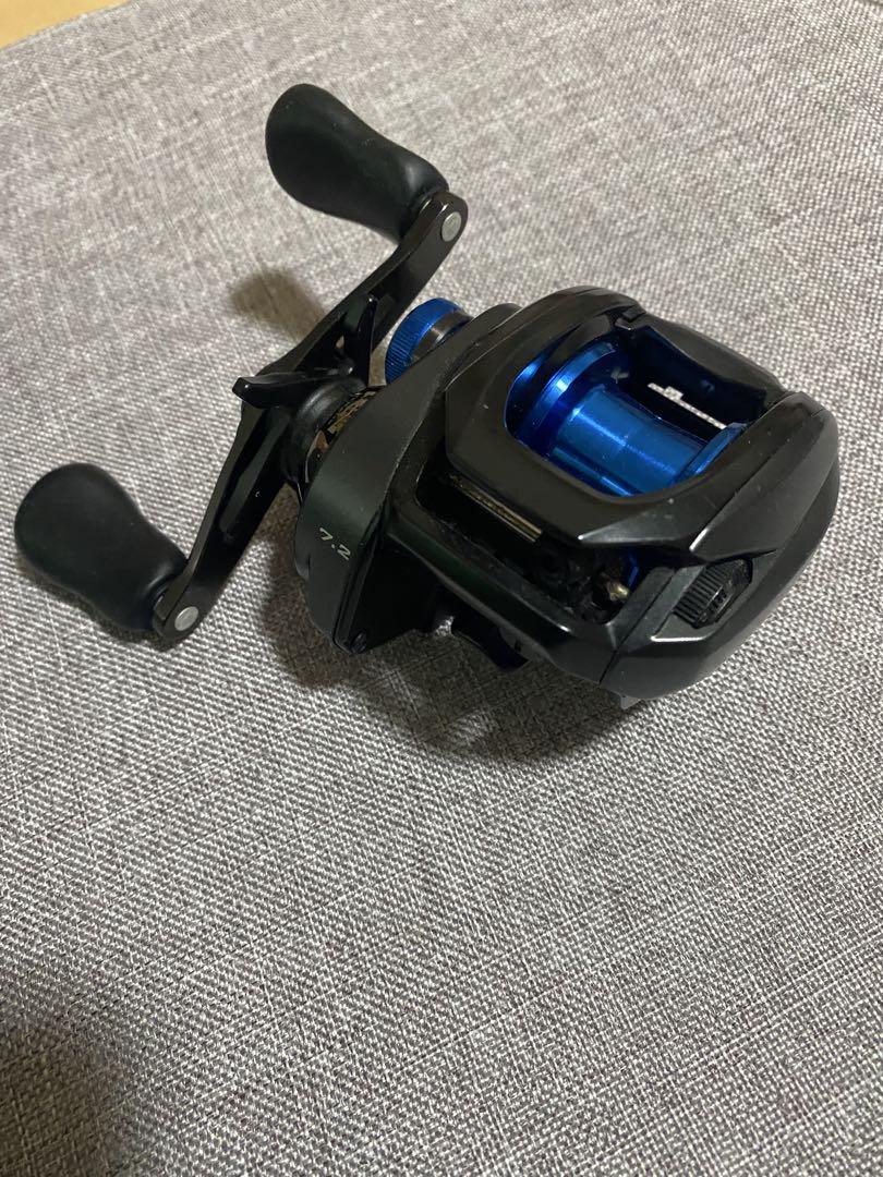 リール slx dc hg