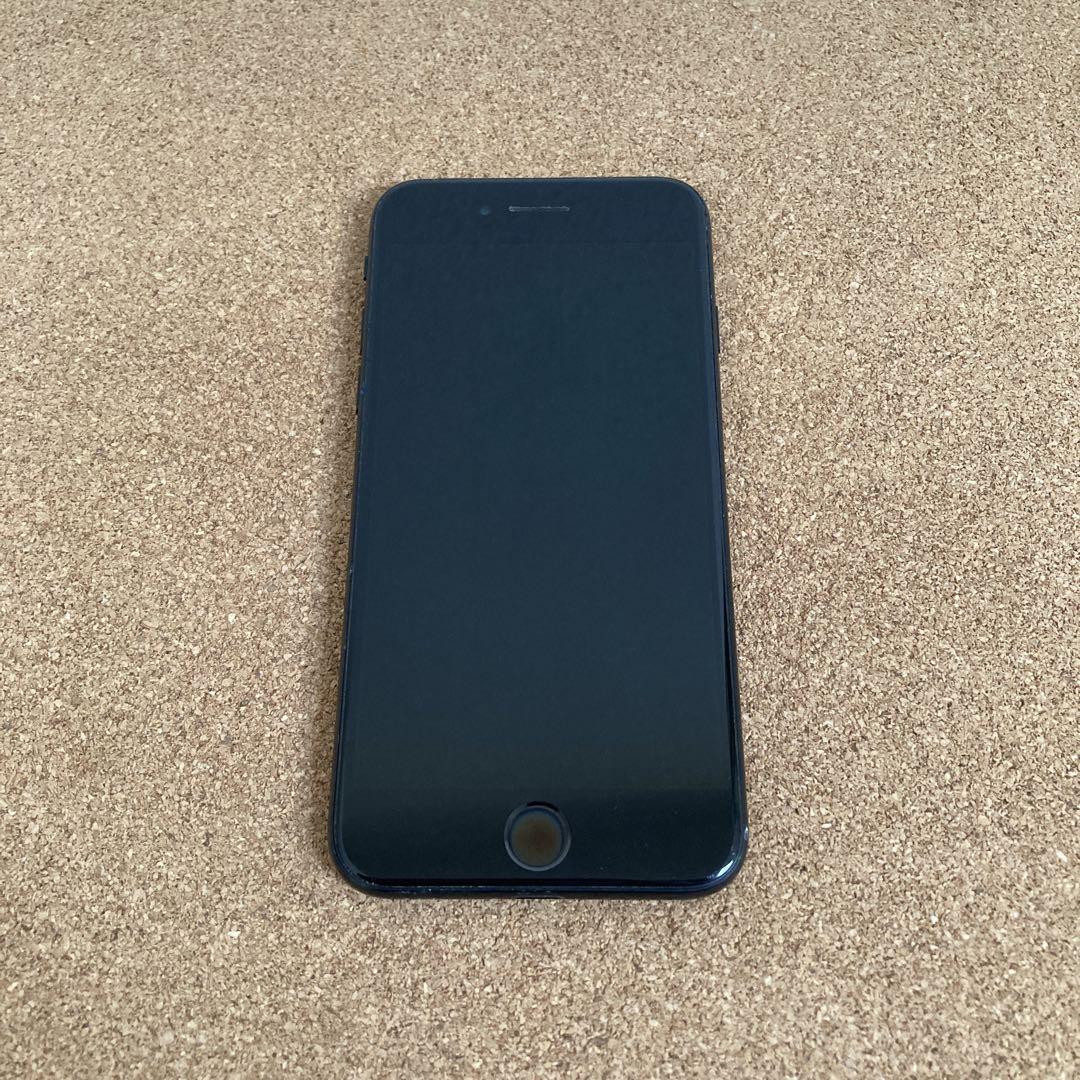 2115【早い者勝ち】電池新品☆iPhoneSE2 128GB SIMフリー