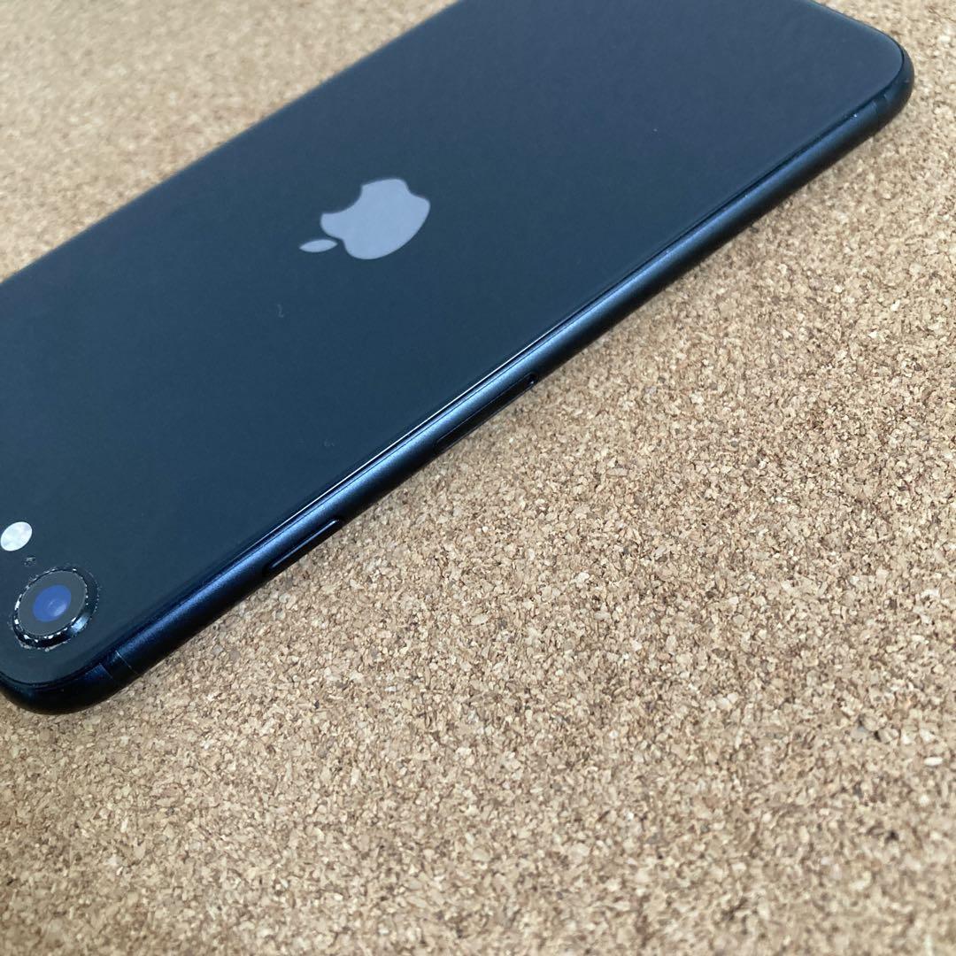 2115【早い者勝ち】電池新品☆iPhoneSE2 128GB SIMフリー