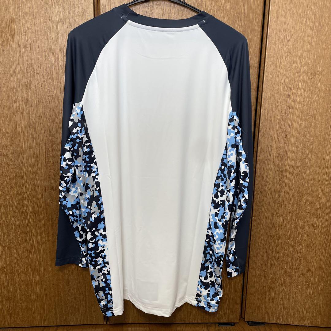 ヤクルトスワローズ 長袖tシャツ ロングスリーブシャツ Mサイズ