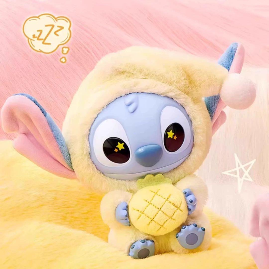 MINISOディズニーコラボ ぬいぐるみアソートボックス STITCH 1セット