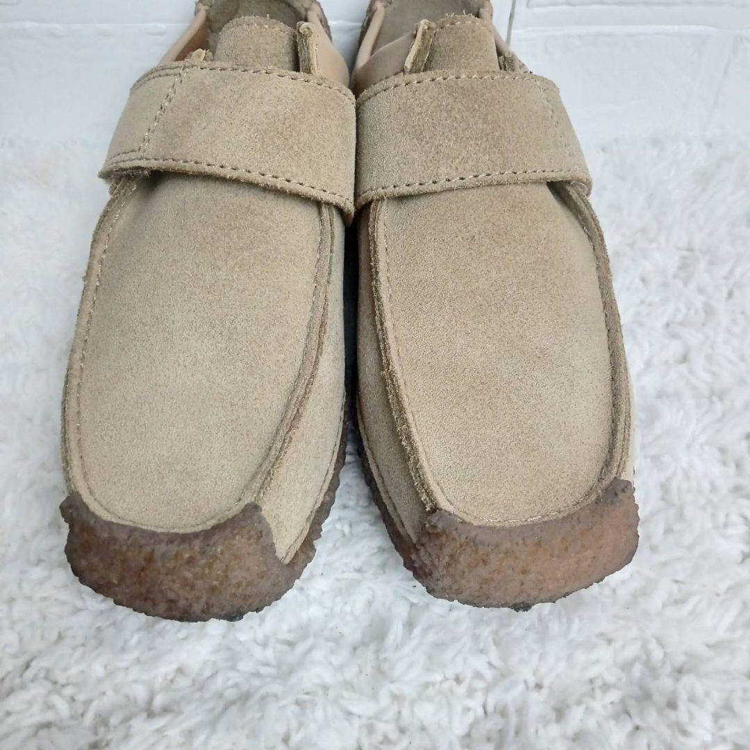 Clarks Wallabee ワラビー レディース 23㎝