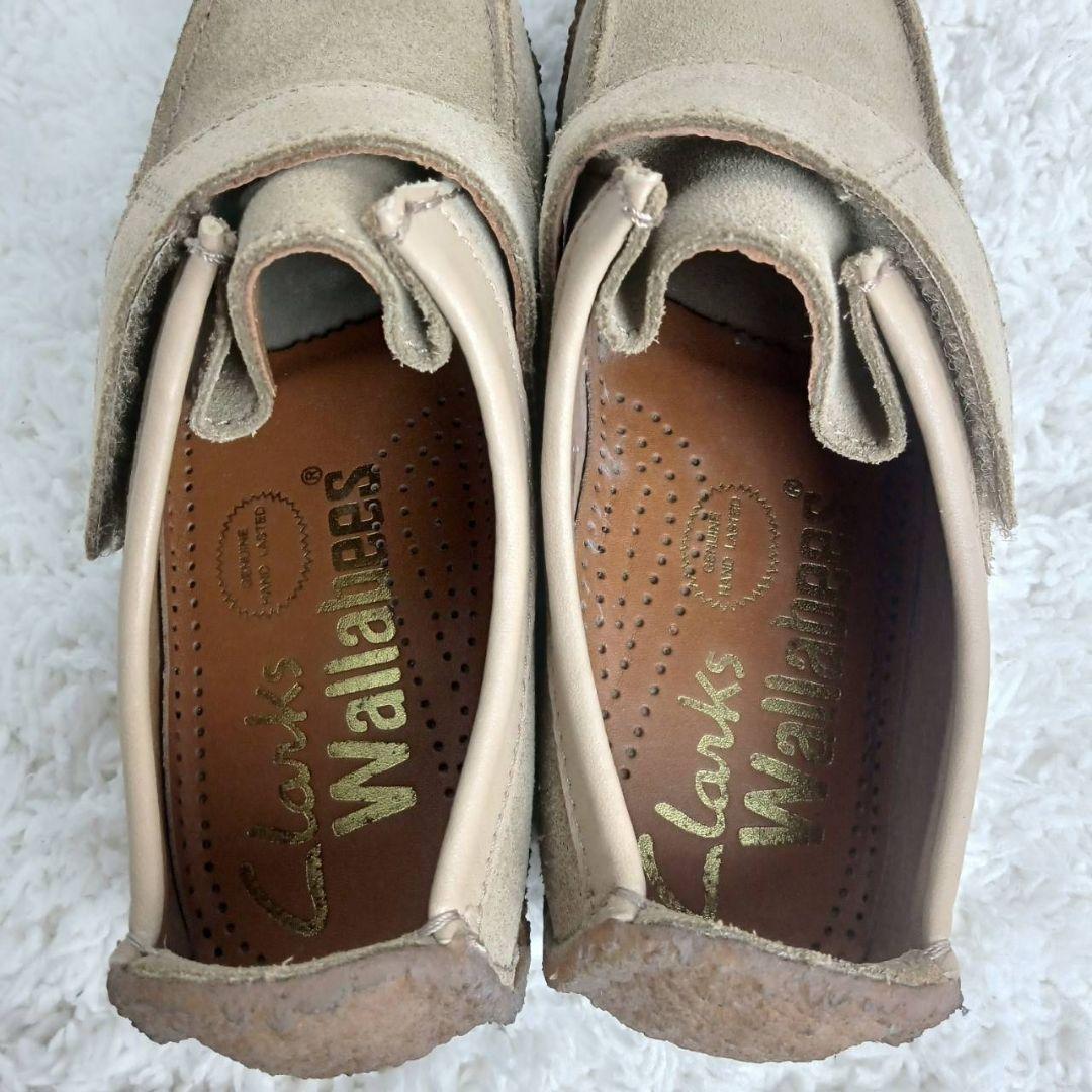 Clarks Wallabee ワラビー レディース 23㎝