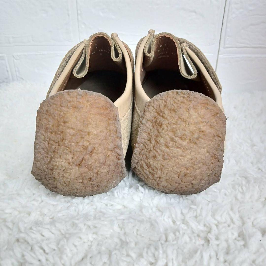 Clarks Wallabee ワラビー レディース 23㎝