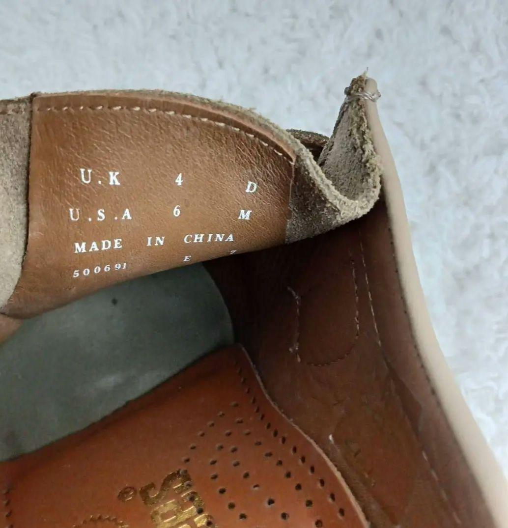 Clarks Wallabee ワラビー レディース 23㎝