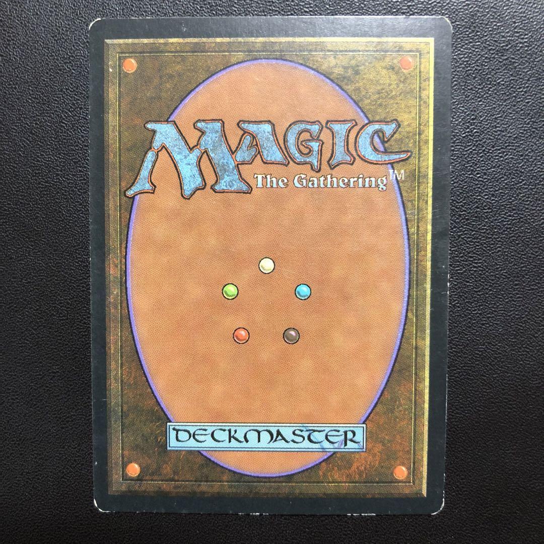 mtg 焦土/Scorched Ruins 英語版 WTH