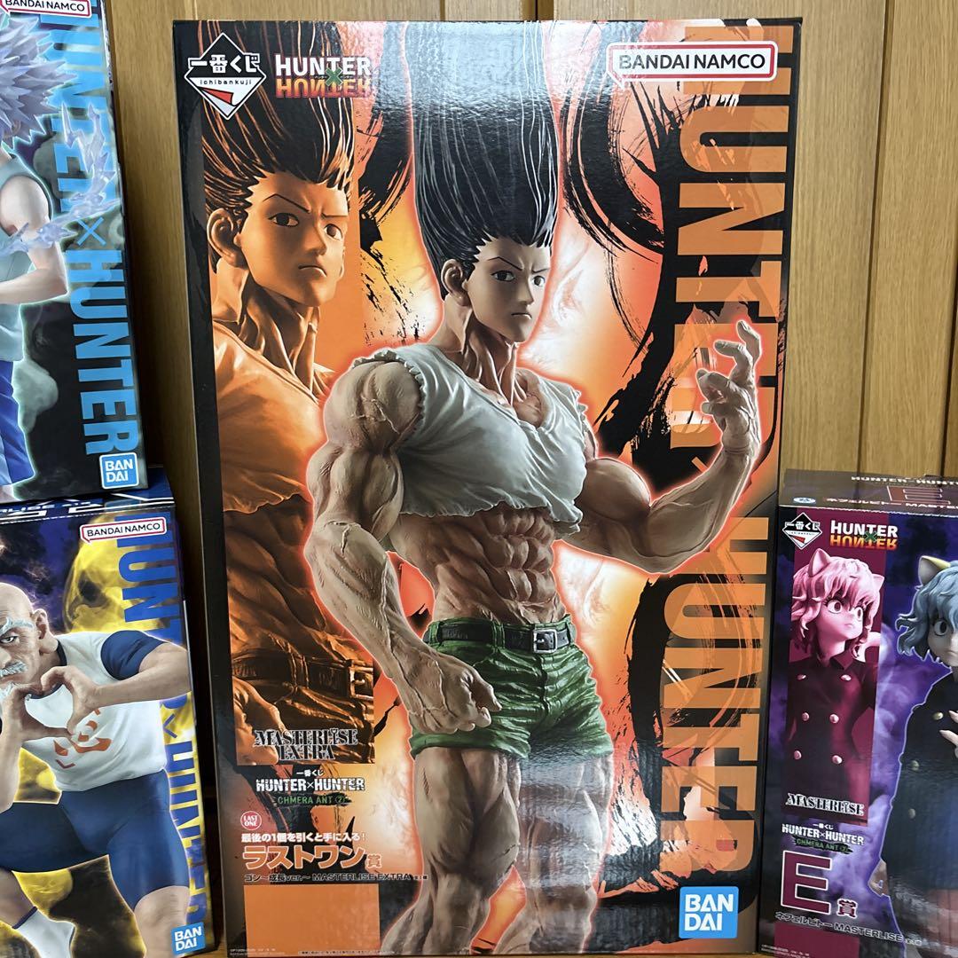 HUNTER×HUNTER