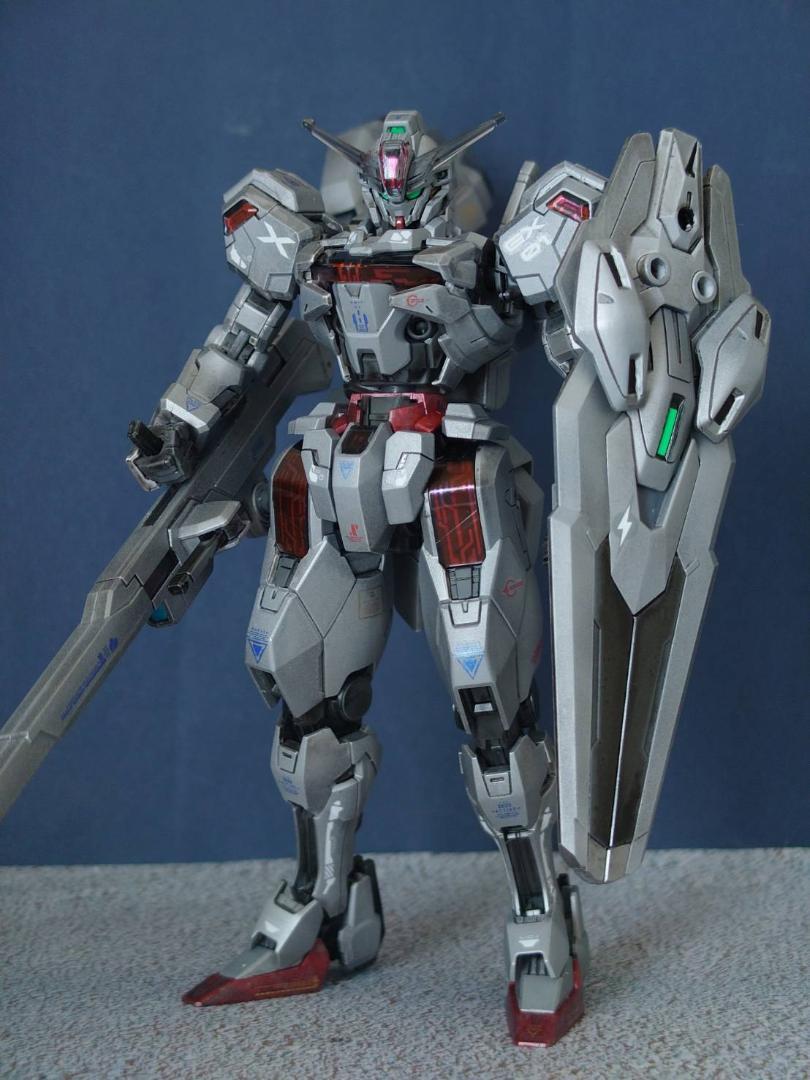 HG　1/144　ガンダムキャリバーン　全塗装　完成品