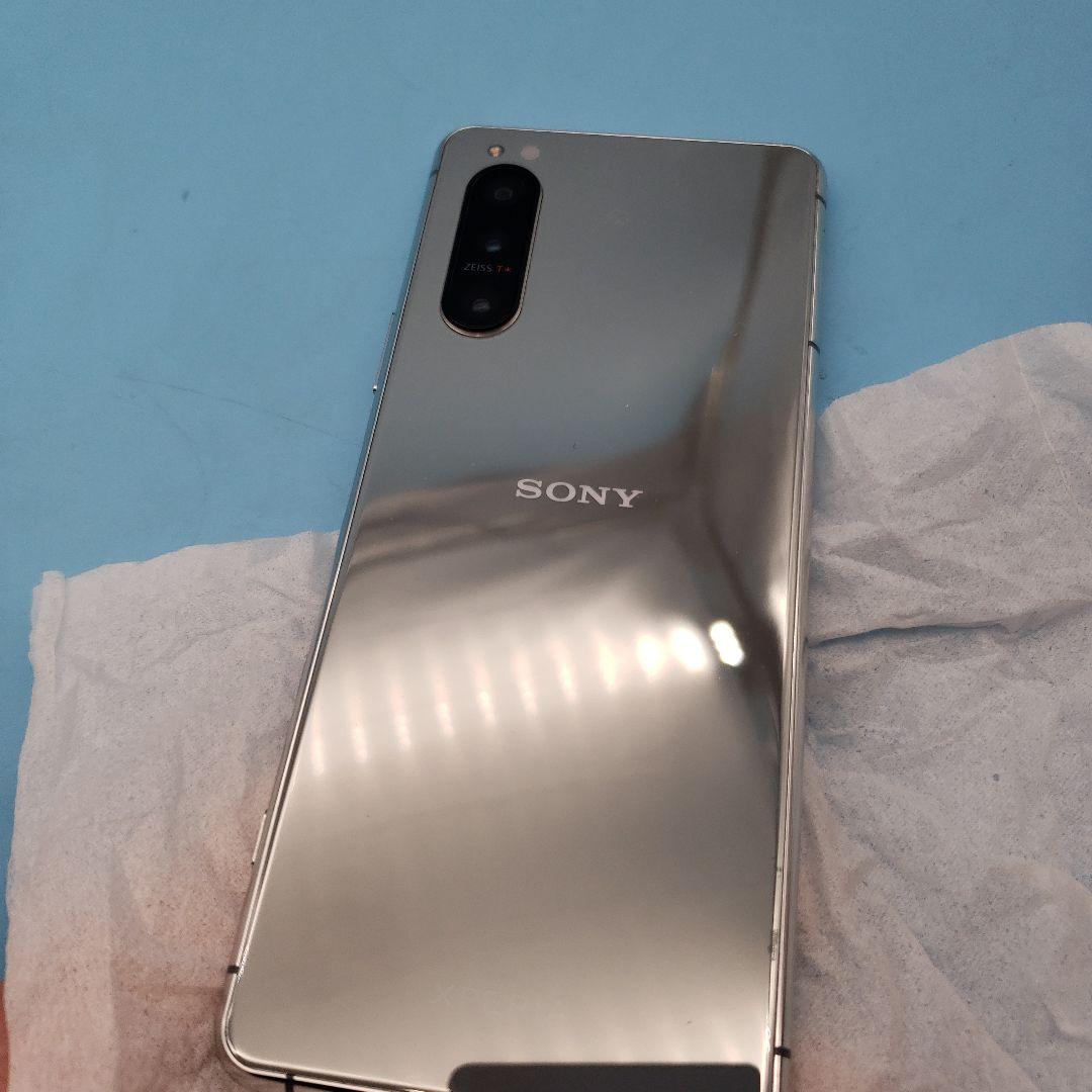 総合福袋 【超美品】SOG02 Xperia 5 II グレー128 GB SIMフリー